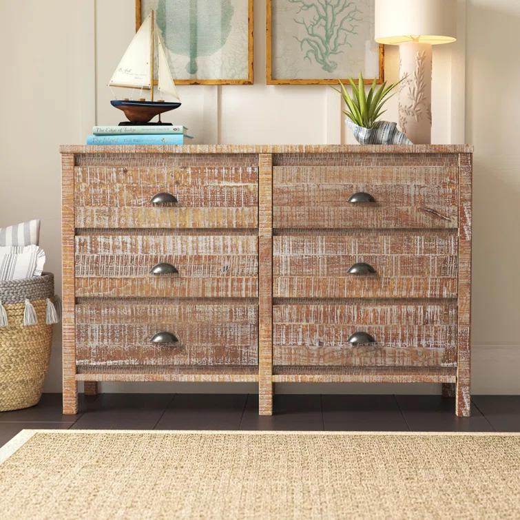 Baja 6 - Drawer Dresser
