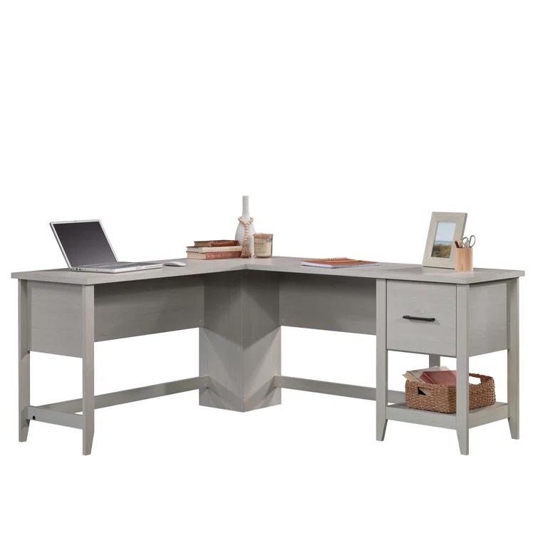 Cletus L-Shaped Writing Desk