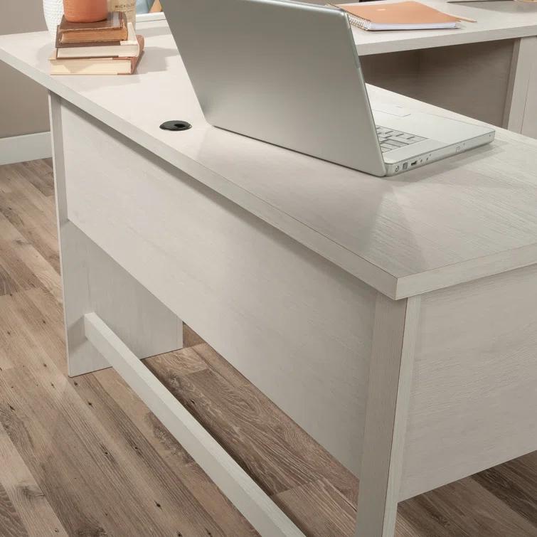 Cletus L-Shaped Writing Desk