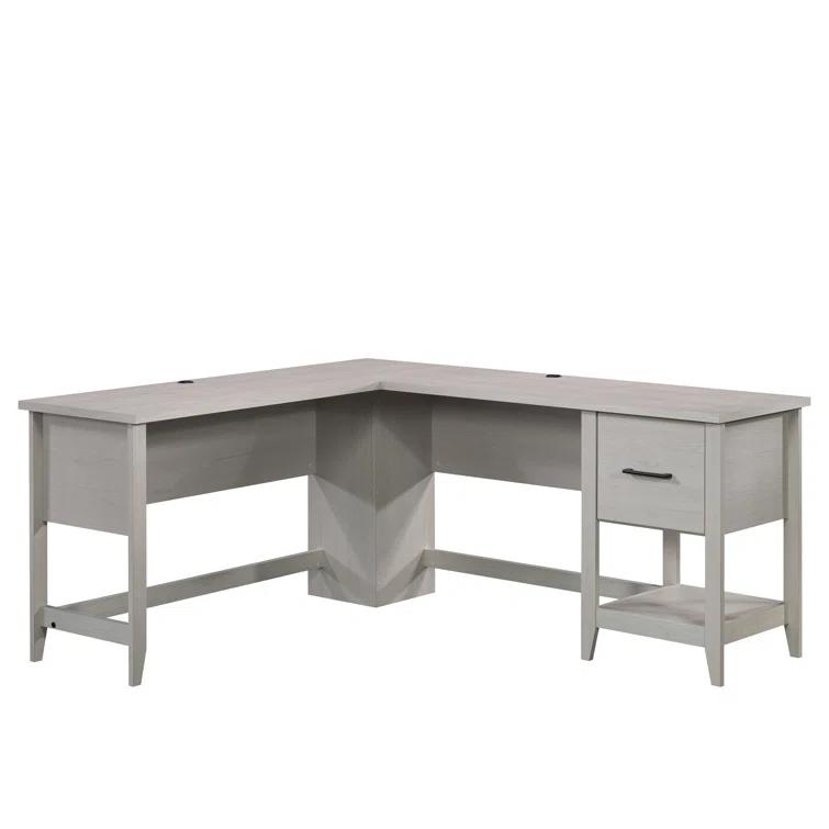 Cletus L-Shaped Writing Desk