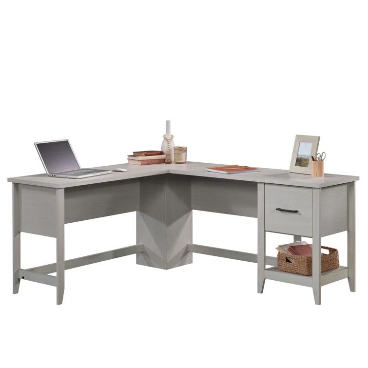 Cletus L-Shaped Writing Desk