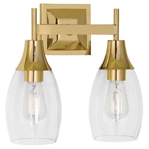 Grace Plug-in Armed Sconce