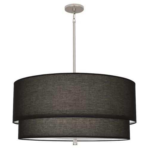 Robert Abbey Decker 3 - Light Drum Chandelier