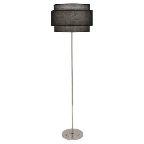 Robert Abbey Decker 62.75'' Traditional Floor Lamp