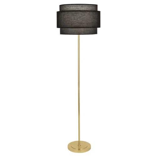 Robert Abbey Decker 62.75'' Traditional Floor Lamp