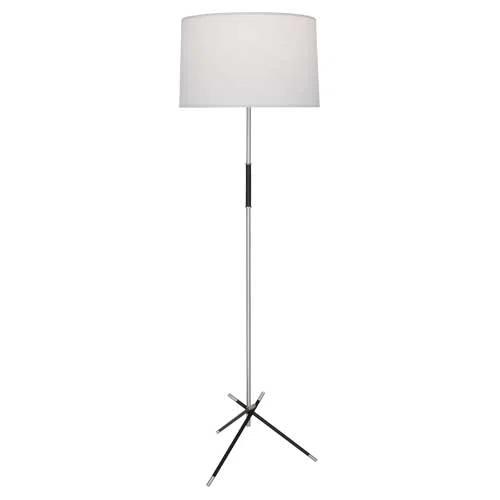 Robert Abbey Thatcher 62.5'' Traditional Floor Lamp