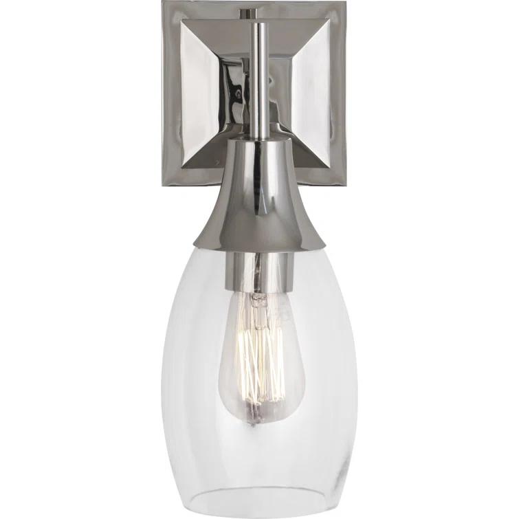 Robert Abbey Grace Plug-in Armed Sconce