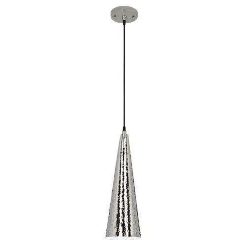 Robert Abbey Dal 1 - Light Single Pendant