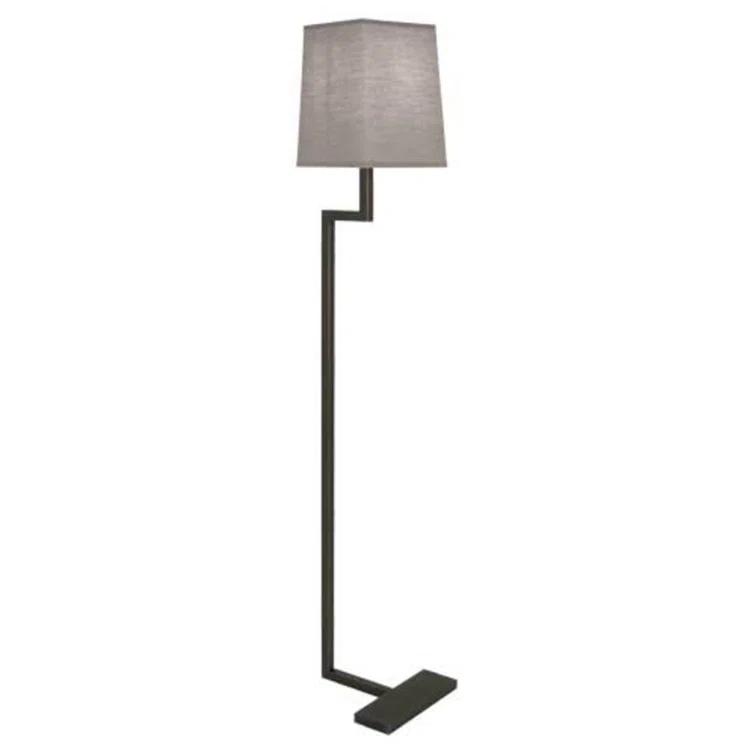 Robert Abbey Doughnut 48.75'' Novelty Floor Lamp