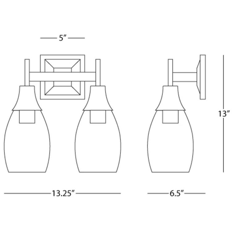 Grace Plug-in Armed Sconce