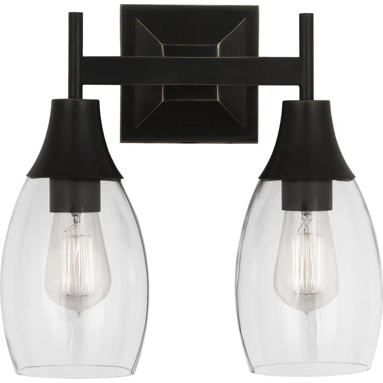 Grace Plug-in Armed Sconce