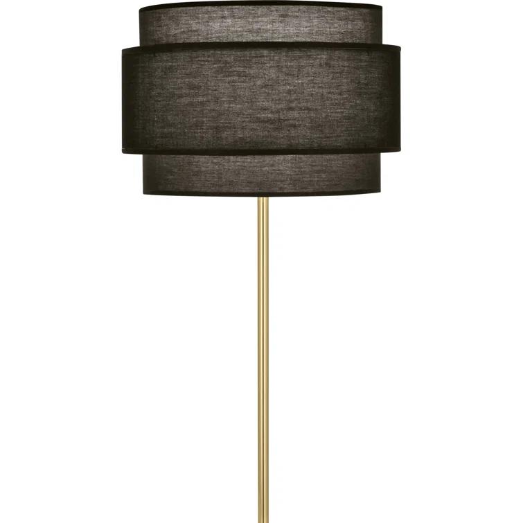 Robert Abbey Decker 62.75'' Traditional Floor Lamp