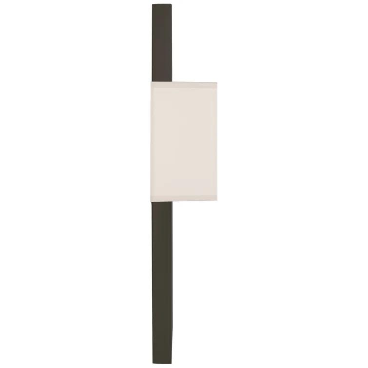 Doughnut Flush Mounted Sconce