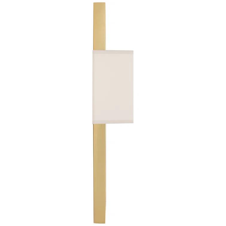 Doughnut Flush Mounted Sconce