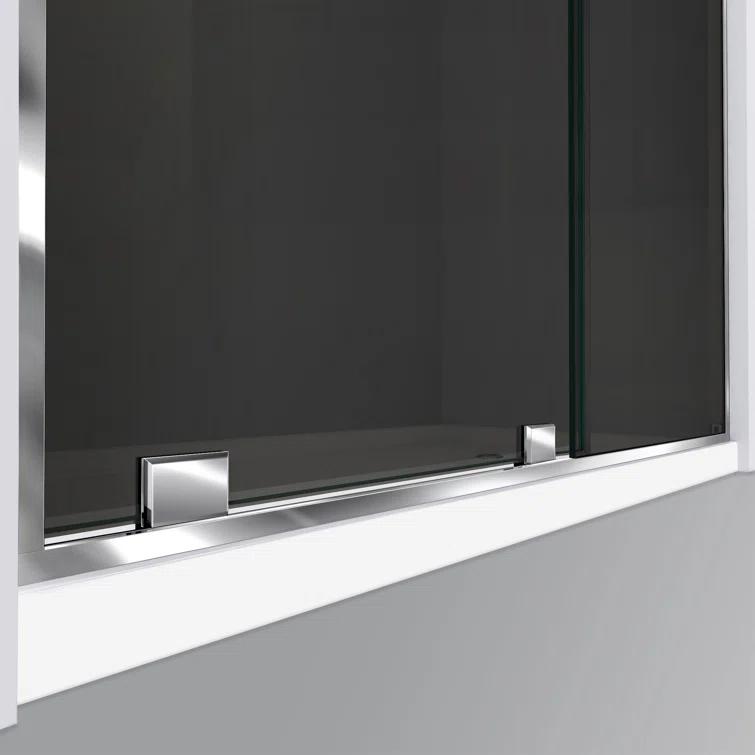 DreamLine Mirage-Z 44-48 in. W x 72 in. H Frameless Sliding Shower Door
