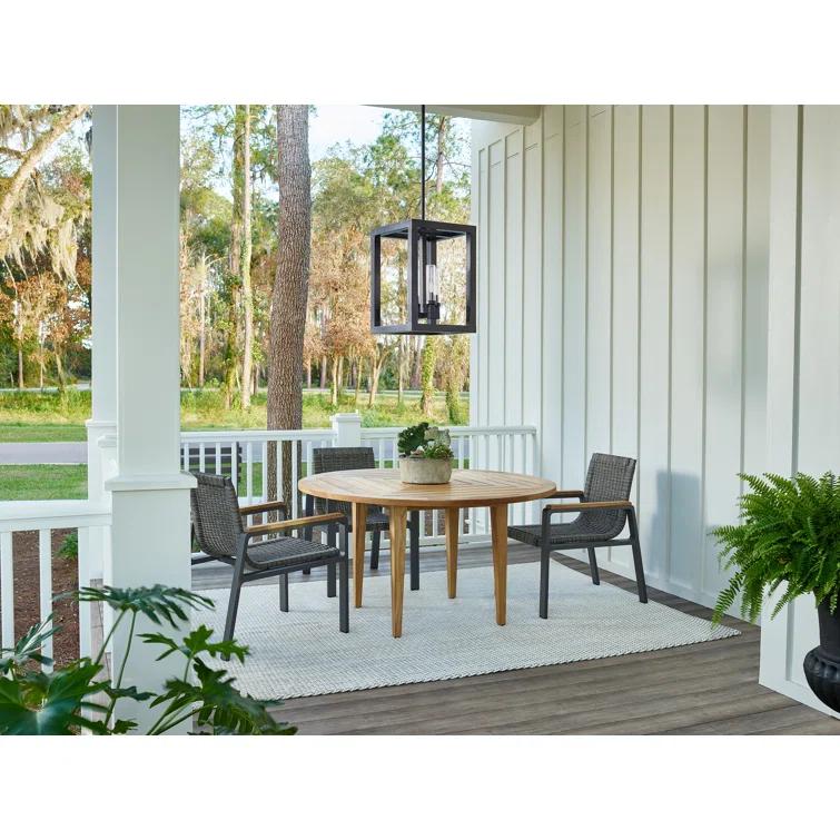 Coastal Living Outdoor Chesapeake Round Dining Table