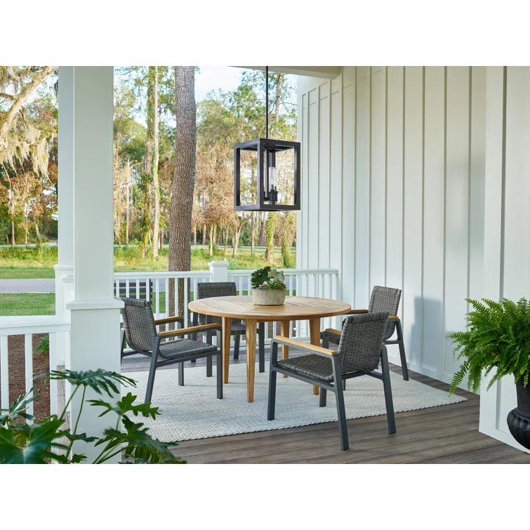 Coastal Living Outdoor Chesapeake Round Dining Table