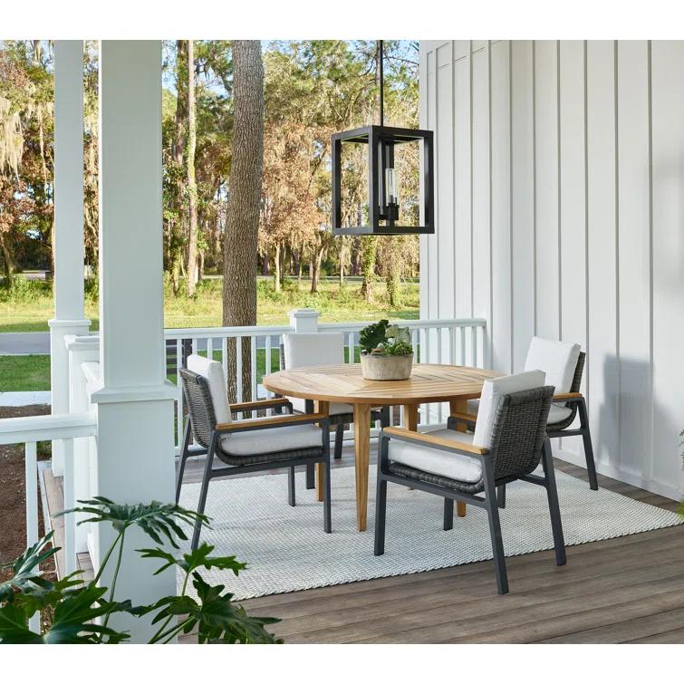 Coastal Living Outdoor Chesapeake Round Dining Table