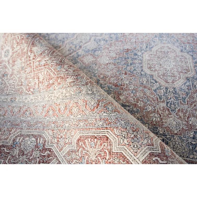 Heritage Oriental Handmade Area Rug