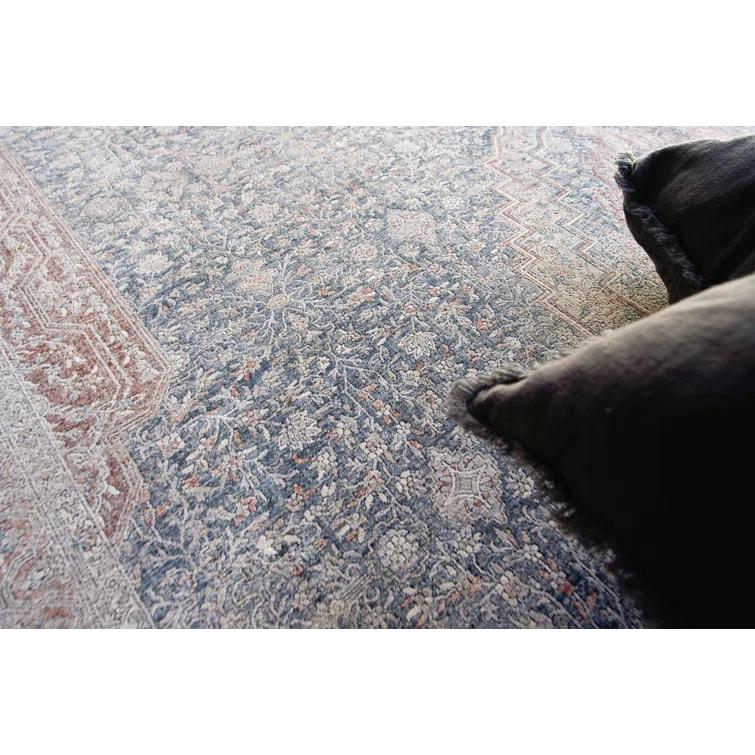 Heritage Oriental Handmade Area Rug