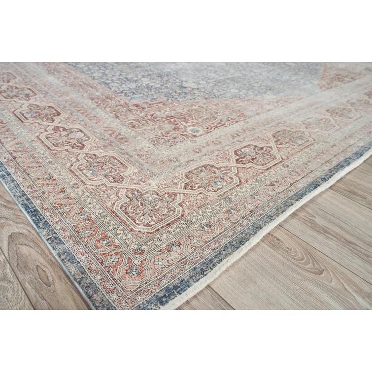 Heritage Oriental Handmade Area Rug