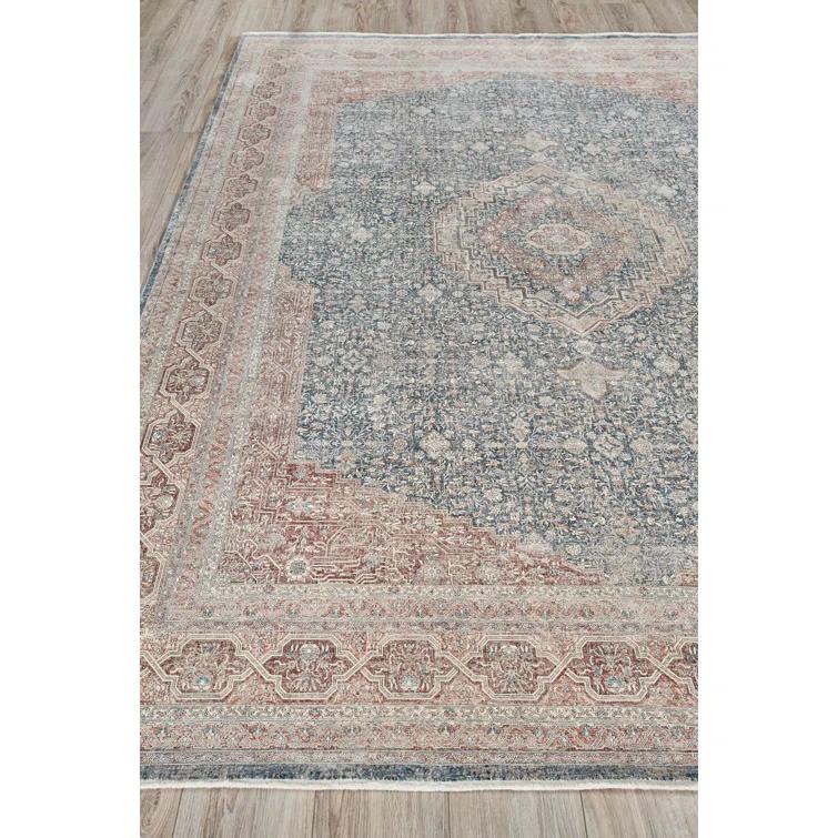 Heritage Oriental Handmade Area Rug
