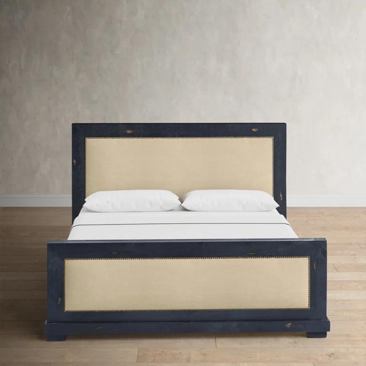 Wolferstorn Upholstered Bed