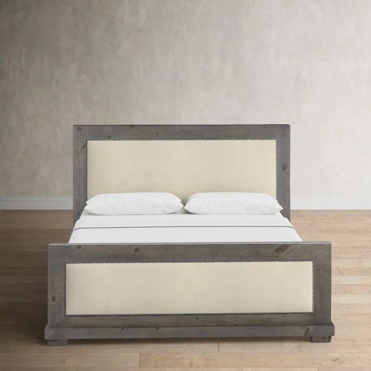 Wolferstorn Upholstered Bed
