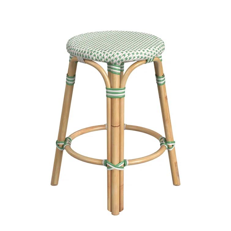Alastair Woven Stool