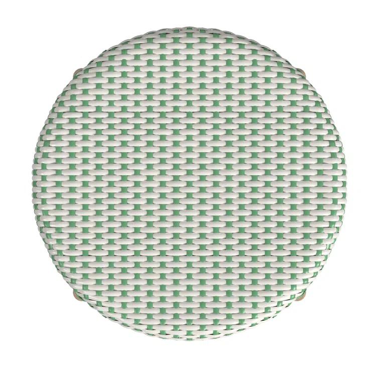 Alastair Woven Stool