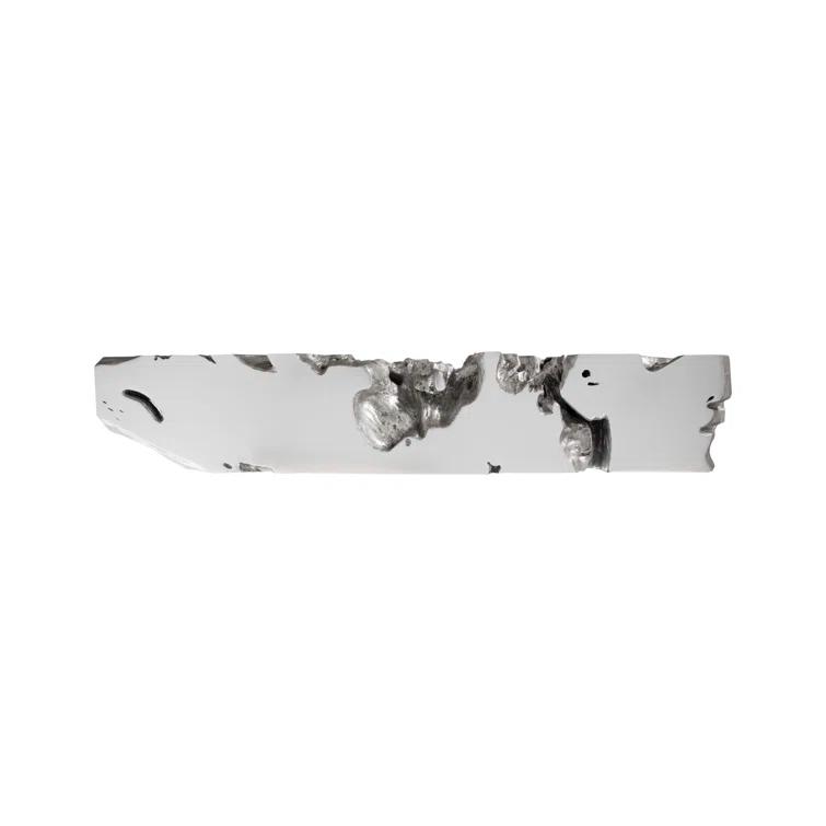 Phillips Collection Cast Naturals Freeform Console Table