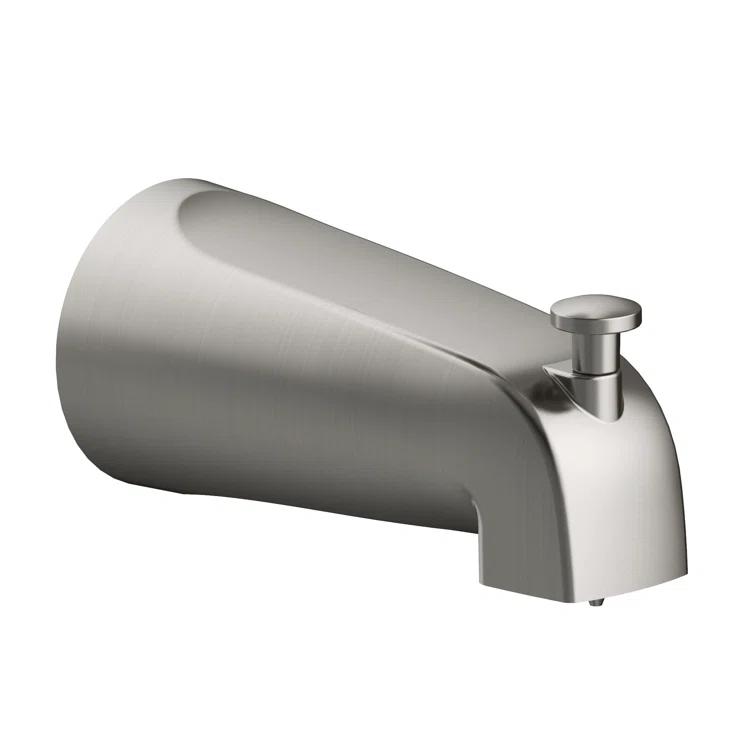Eastport II Two-Handle Tub and Shower Faucet