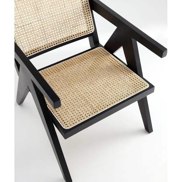 Winston Porter Hamlet Upholstered Armchair