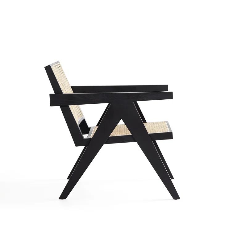 Winston Porter Hamlet Upholstered Armchair