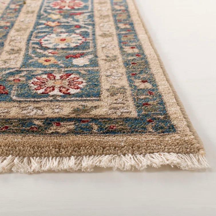 Lauren Ralph Lauren Margaux Performance Oriental Rug
