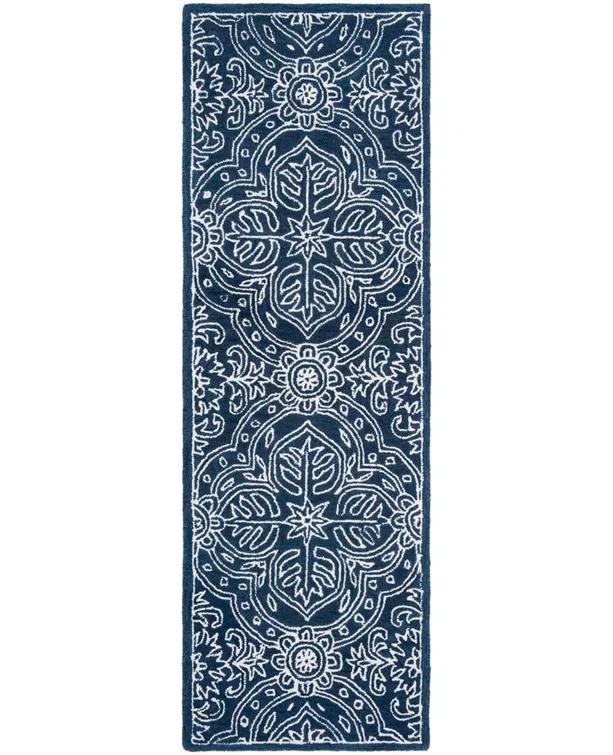Etienne Lauren Ralph Lauren Hand Tufted Wool Oriental Rug