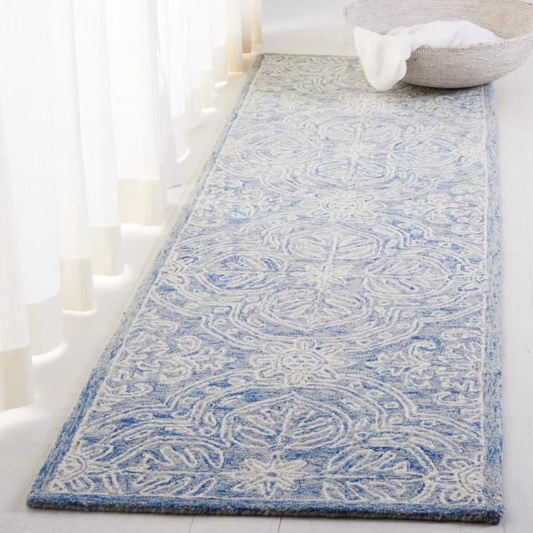 Etienne Lauren Ralph Lauren Hand Tufted Wool Ikat Rug