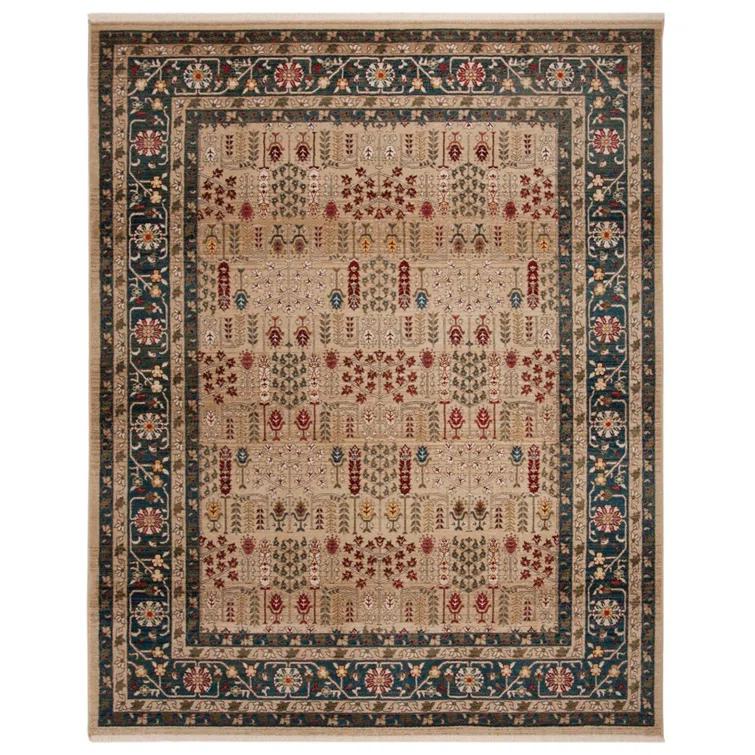 Lauren Ralph Lauren Margaux Performance Oriental Rug