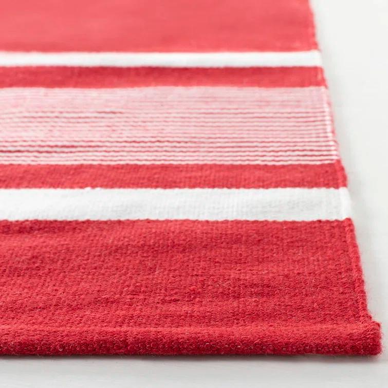 Hanover Lauren Ralph Lauren Flat Weave Performance Striped Rug