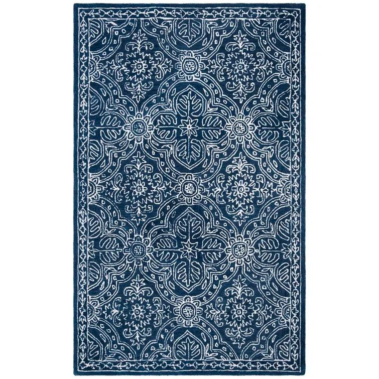 Etienne Lauren Ralph Lauren Hand Tufted Wool Oriental Rug