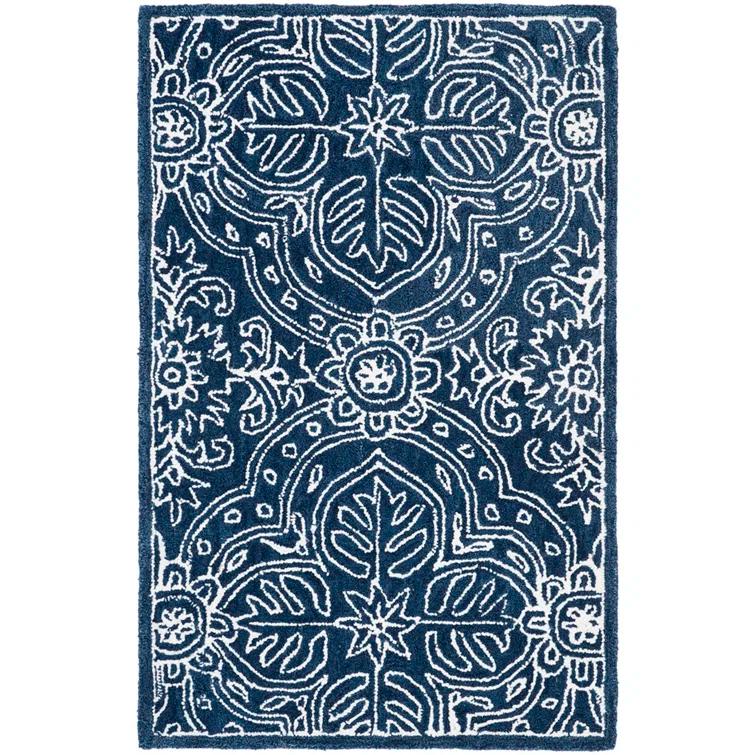 Etienne Lauren Ralph Lauren Hand Tufted Wool Oriental Rug