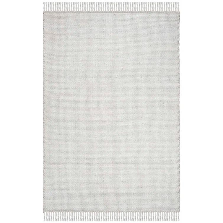 Amalie Lauren Ralph Lauren Hand Woven Wool Solid Color Rug