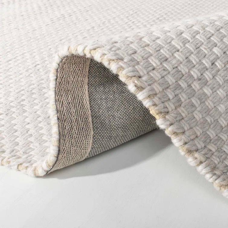 Amalie Lauren Ralph Lauren Hand Woven Wool Solid Color Rug
