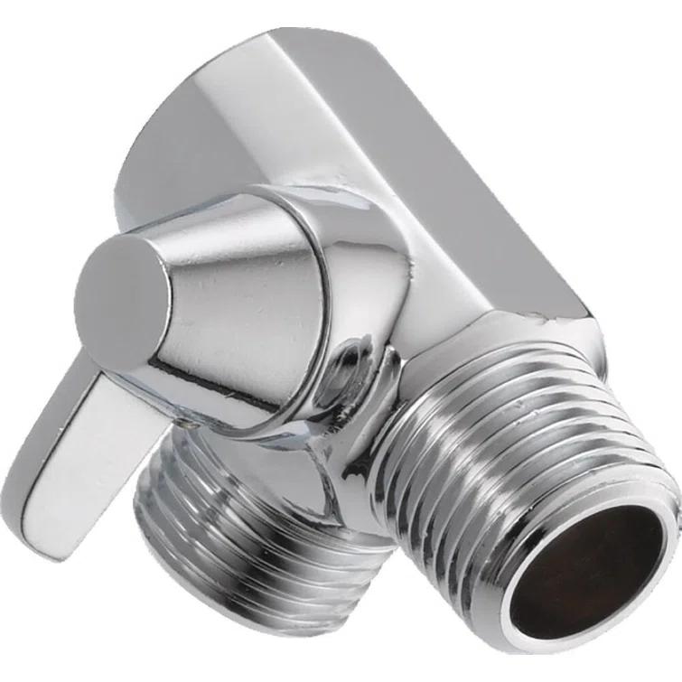 Universal Showering Components Arm Diverter Valve for Handshower