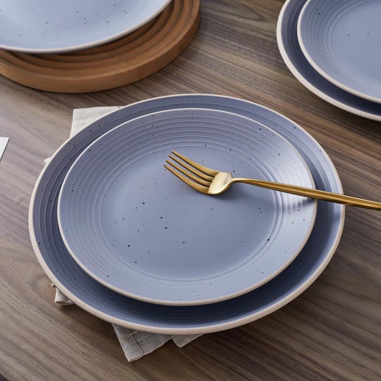 Stone Lain Lauren 16-Piece Dinnerware Set Stoneware