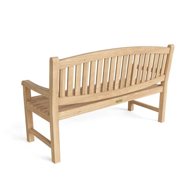 Maykoosh Victorian Virtue 3-Seater Bench