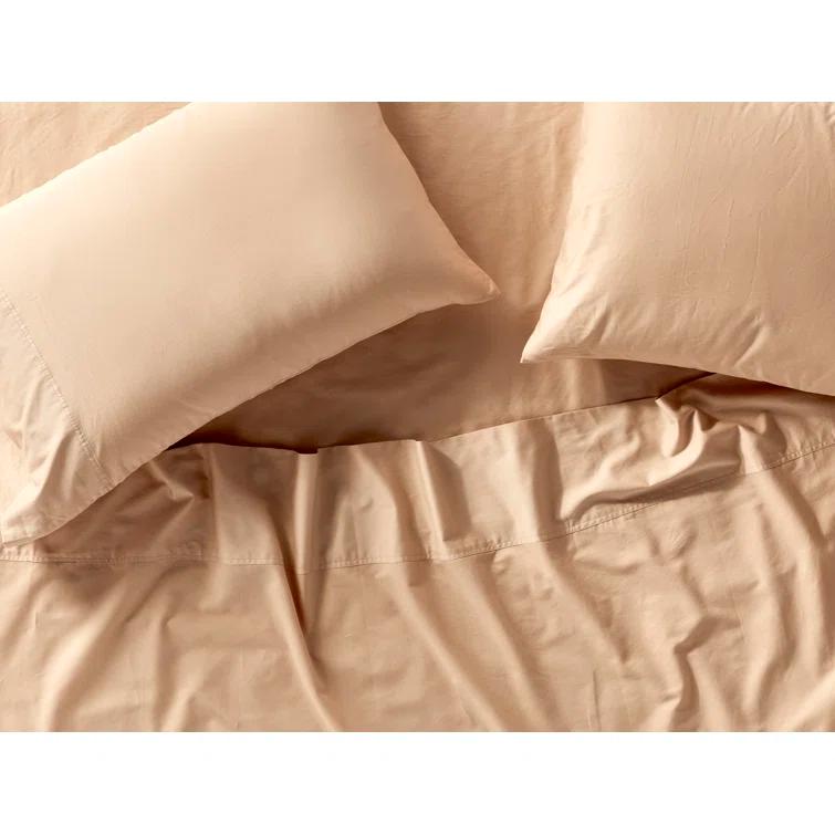 Cloud Soft Organic Sateen Pillowcase