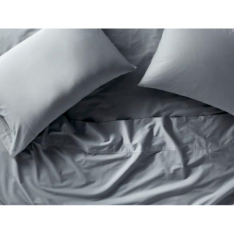 Cloud Soft Organic Sateen Pillowcase