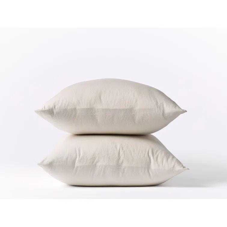 Cloud Soft Organic Sateen Pillowcase