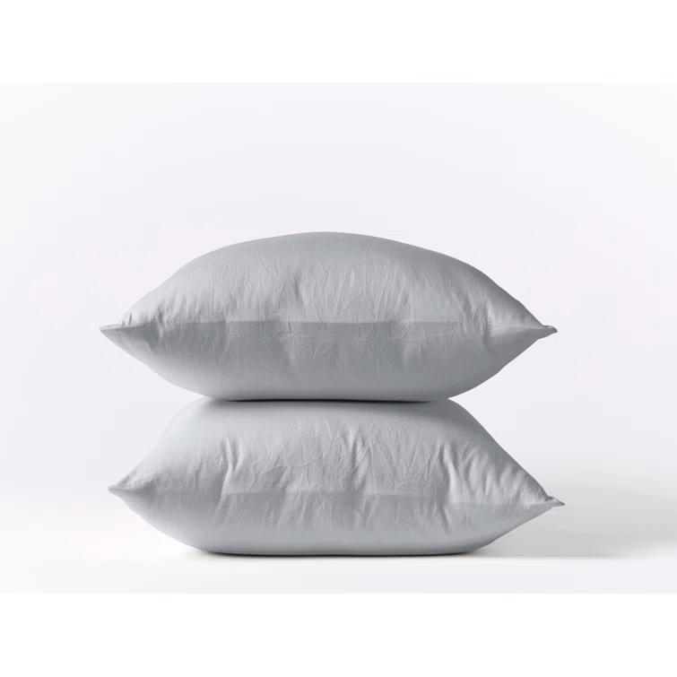 Cloud Soft Organic Sateen Pillowcase